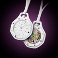 Royal Pop “Huit Blanc” A.P × Swatch