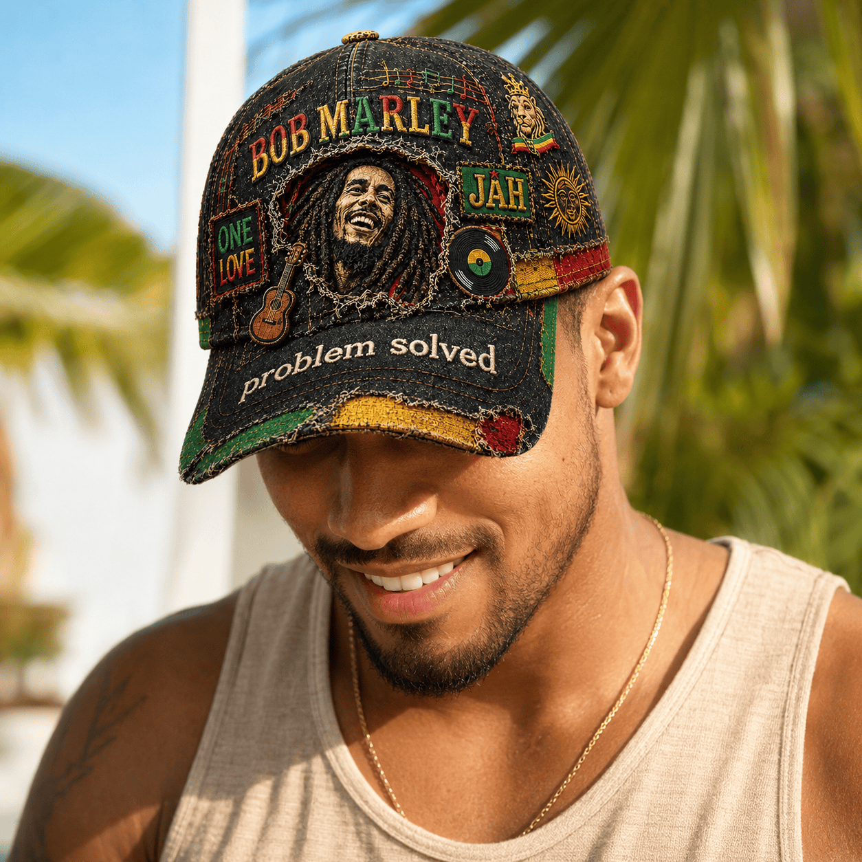 BML Premium Vintage Cap NTNA