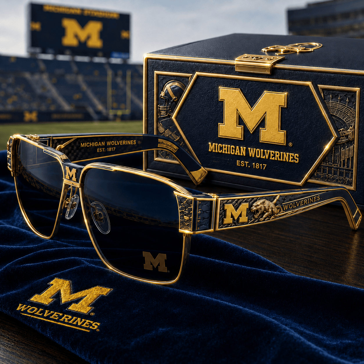 PREMIUM MWR UNISEX SUNGLASSES PTKL