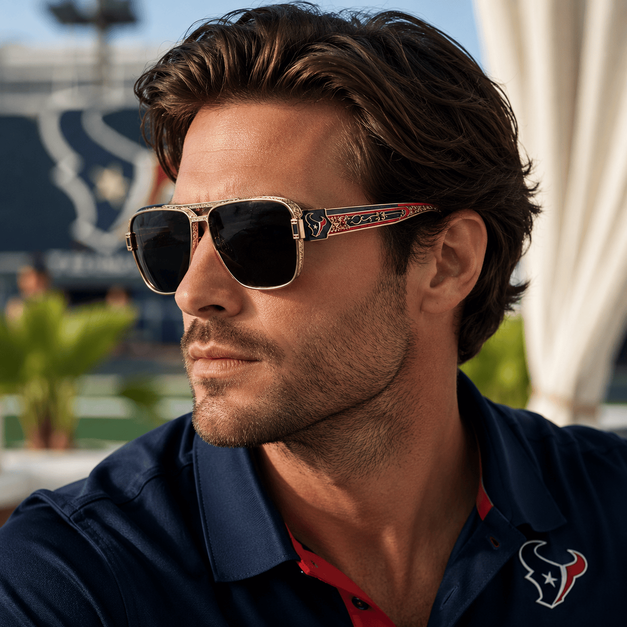 PREMIUM HTX UNISEX SUNGLASSES NPL