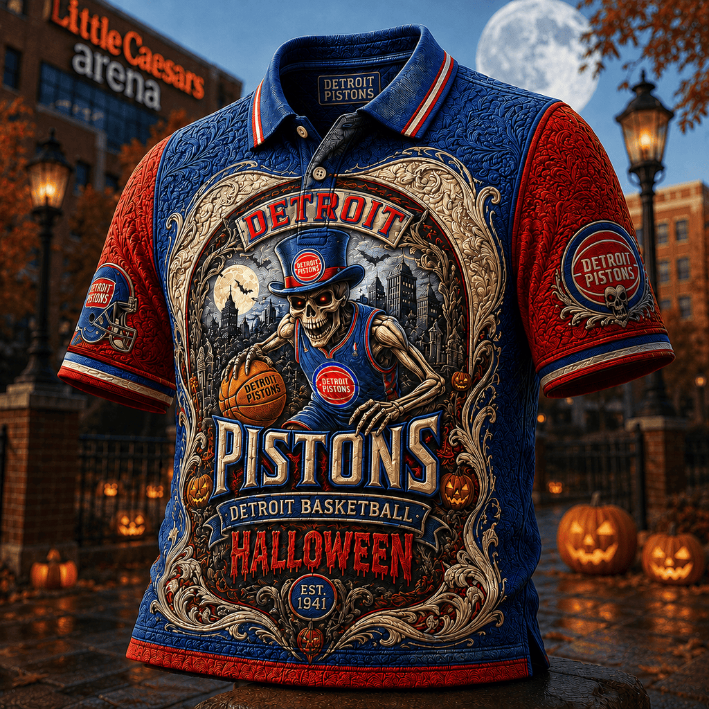 PREMIUM DTP EMBOSS POLO SHIRT NTNA