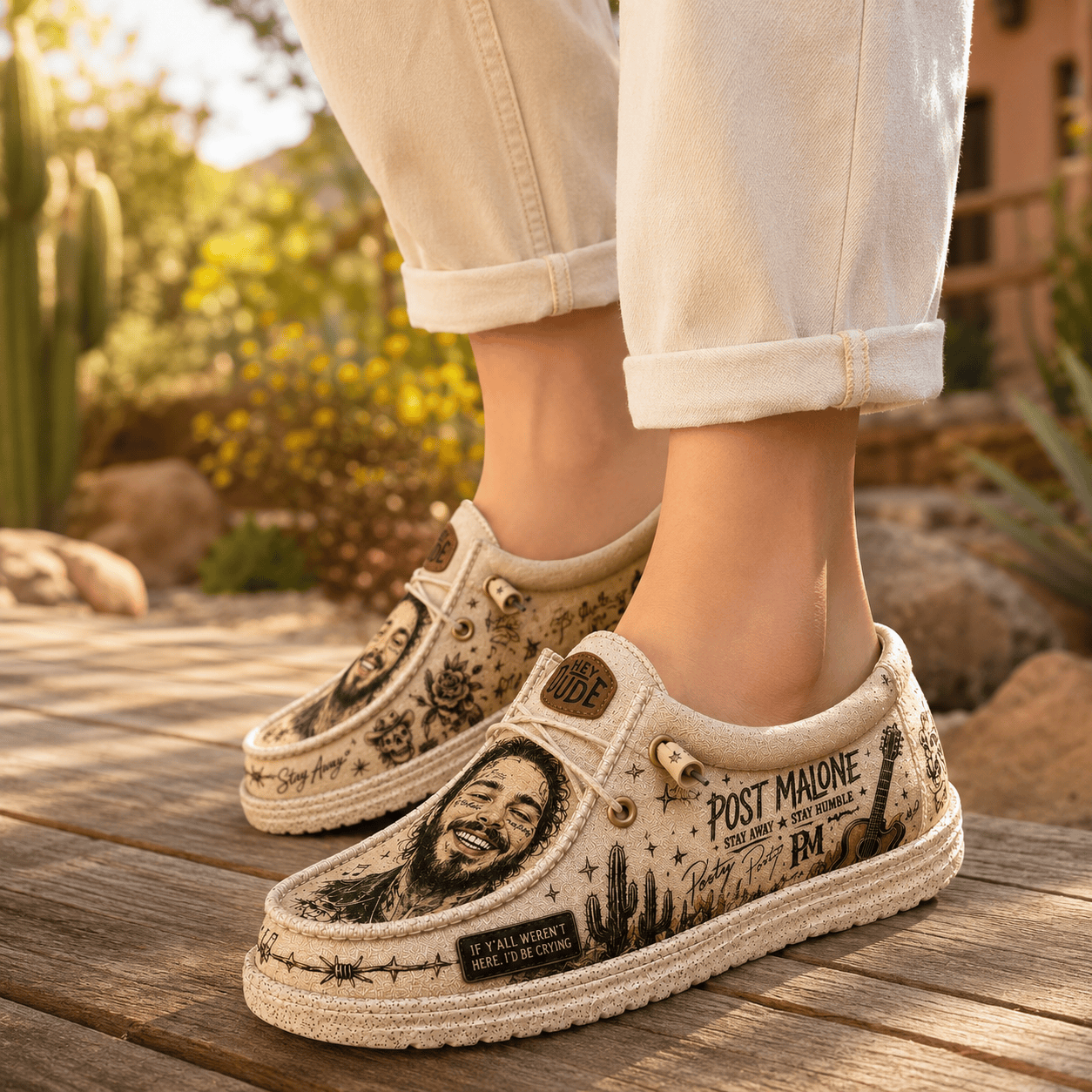 Premium PTML Loafer Shoes TMH