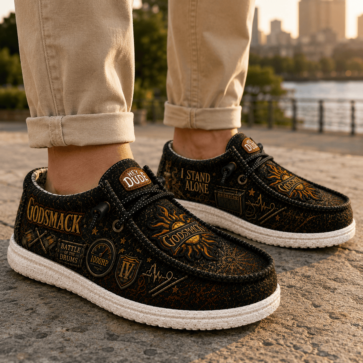 Premium GODM Loafer Shoes TMH