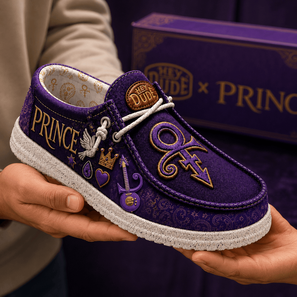 Premium PRCE Loafer Shoes TMH