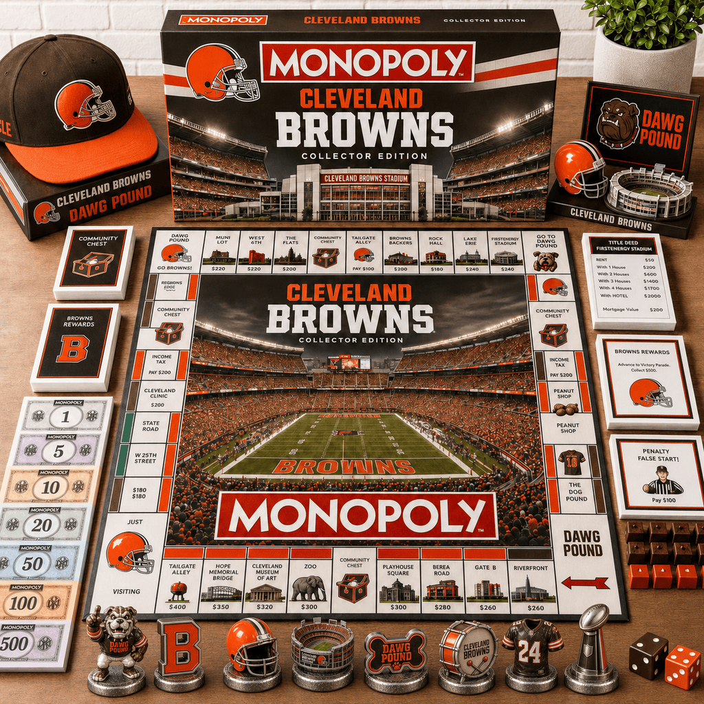 CLVB Premium Board Game NHVH