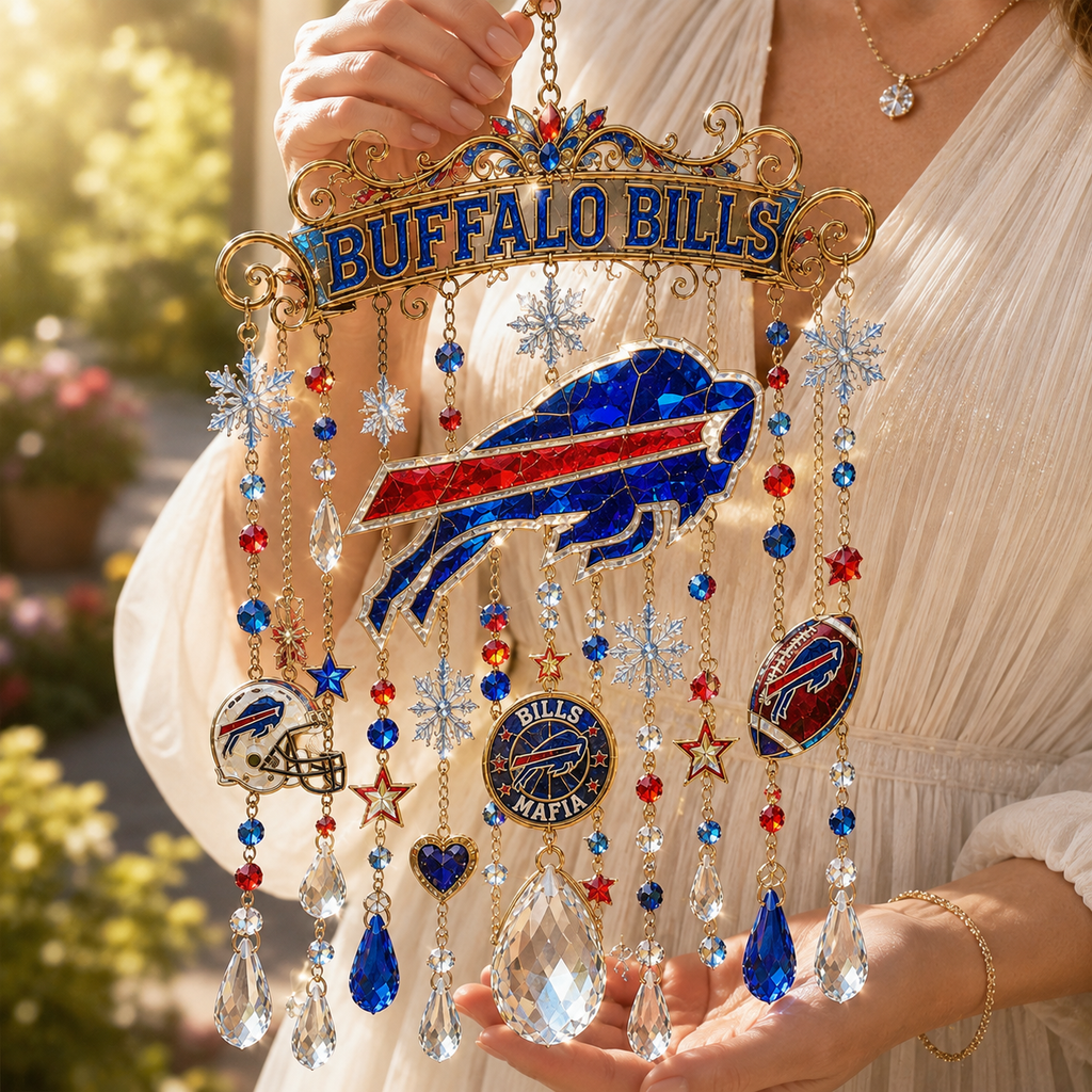 Premium PBS Crystal Wind Chime LNTH