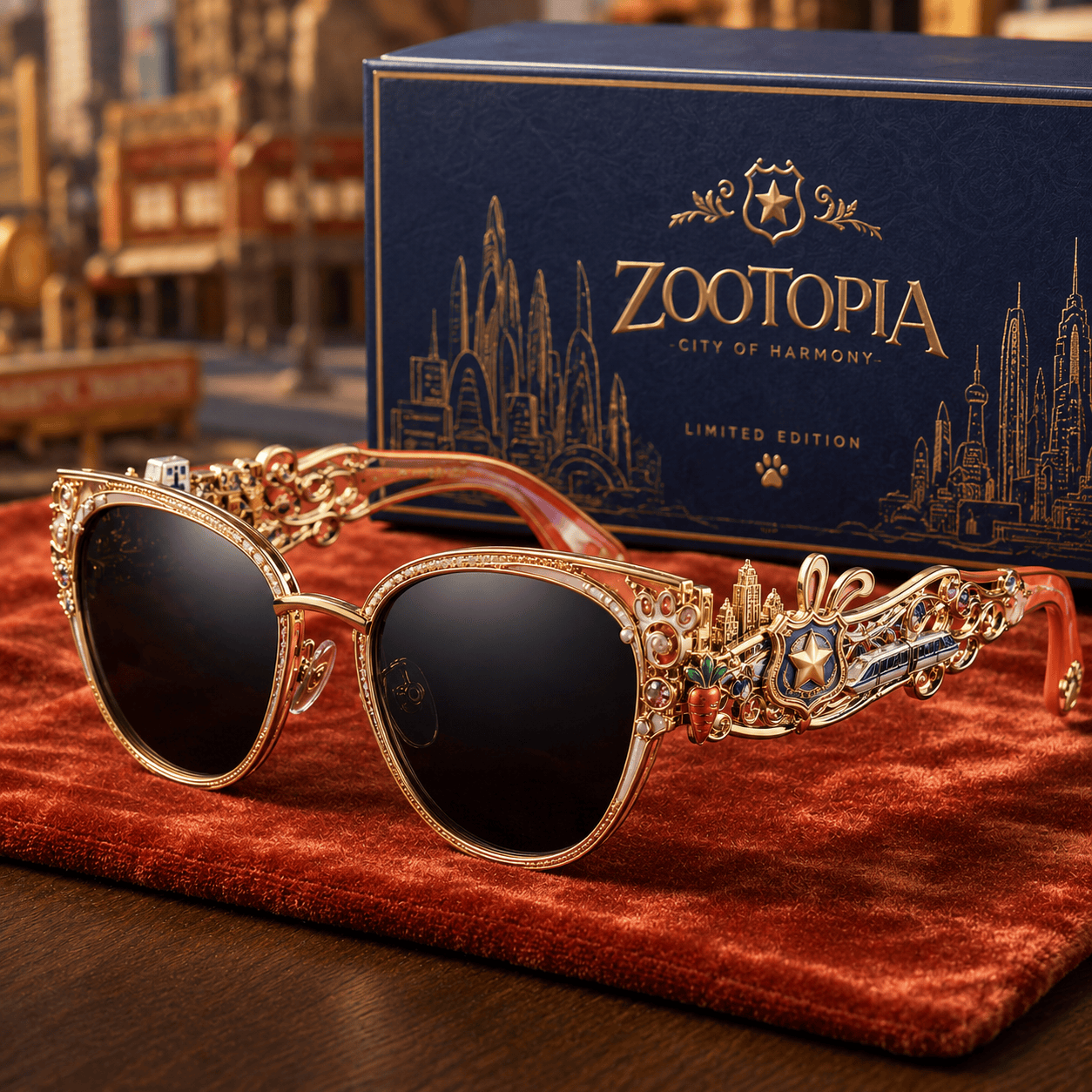 PREMIUM ZTPA UNISEX SUNGLASSES PDL