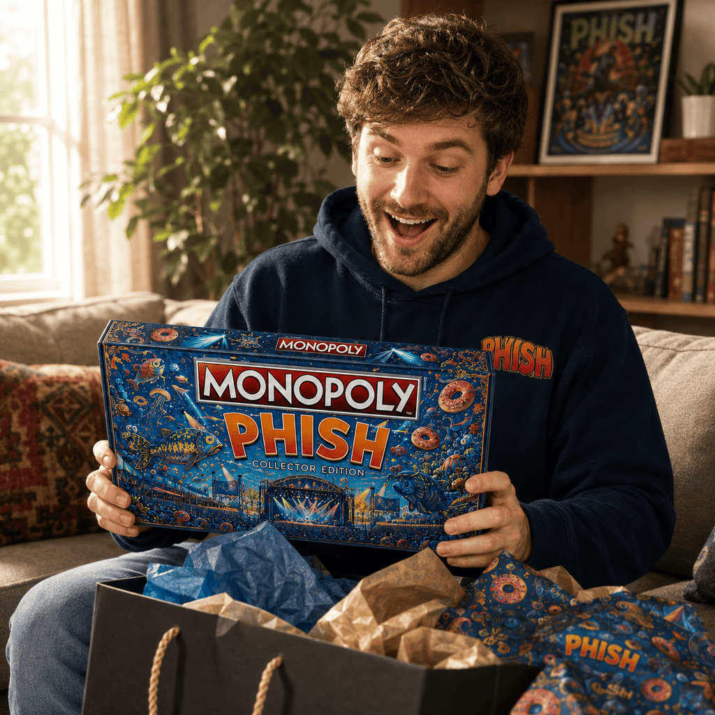 Premium PIH Board Game TMH