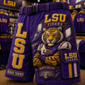 Premium LSU Casual Shorts HQH