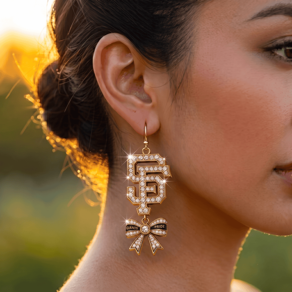 Premium SFG Dangle Earrings NTB