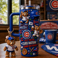CCC 40oz Tumbler With Handle DNBN