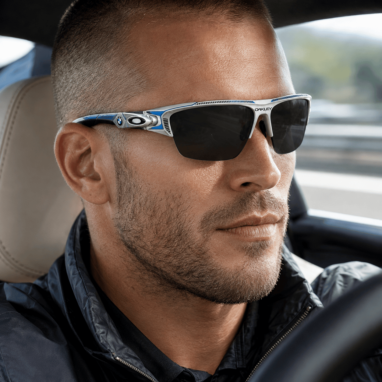 PREMIUM BW UNISEX SUNGLASSES NTTB