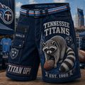 Premium TNST Casual Shorts HQH