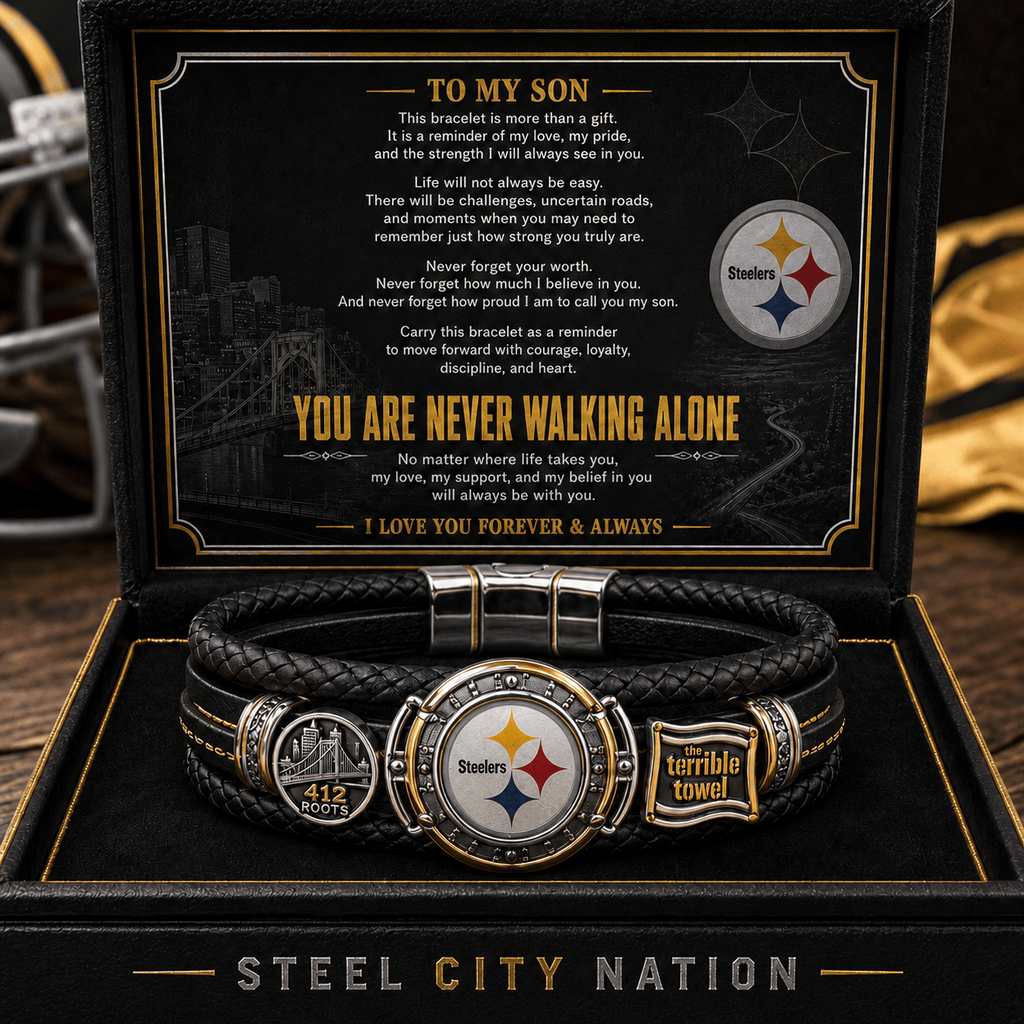 PBS Braided Bracelet Set TTNL