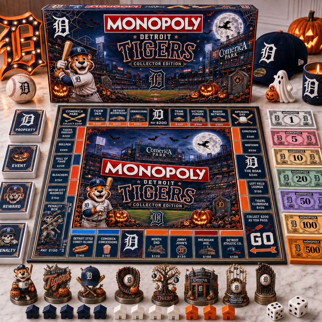 Premium DTTG Board Game BMD
