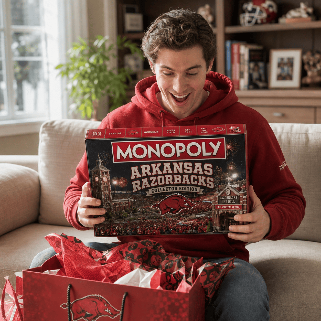 Premium AKR Board Game TTN