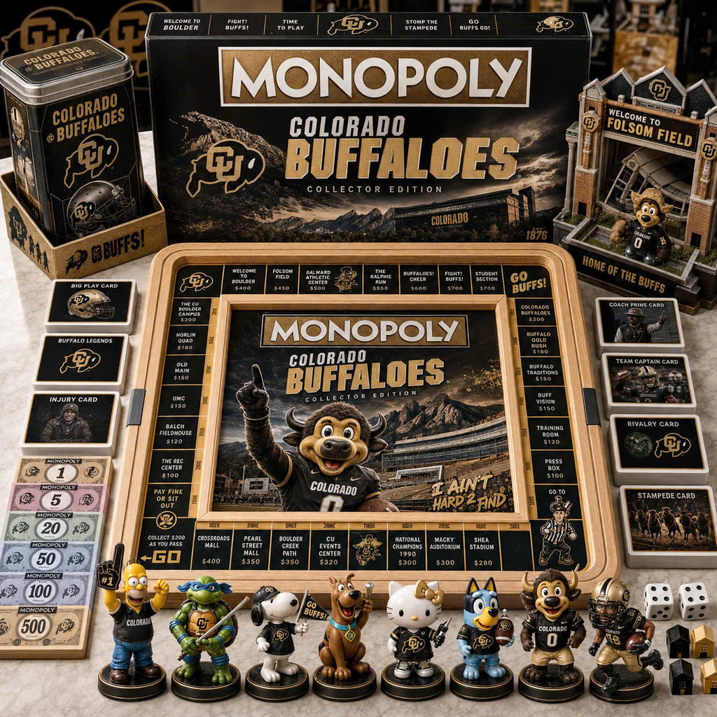 Premium CLB Board Game PTT