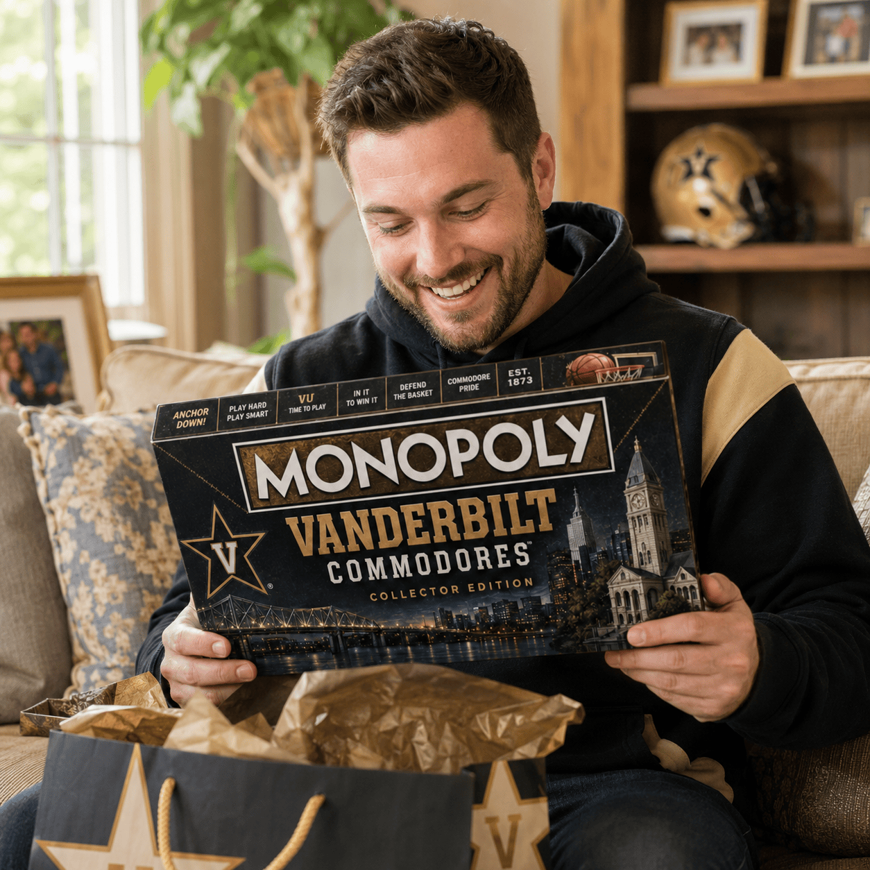 Premium VDBC Board Game PTT