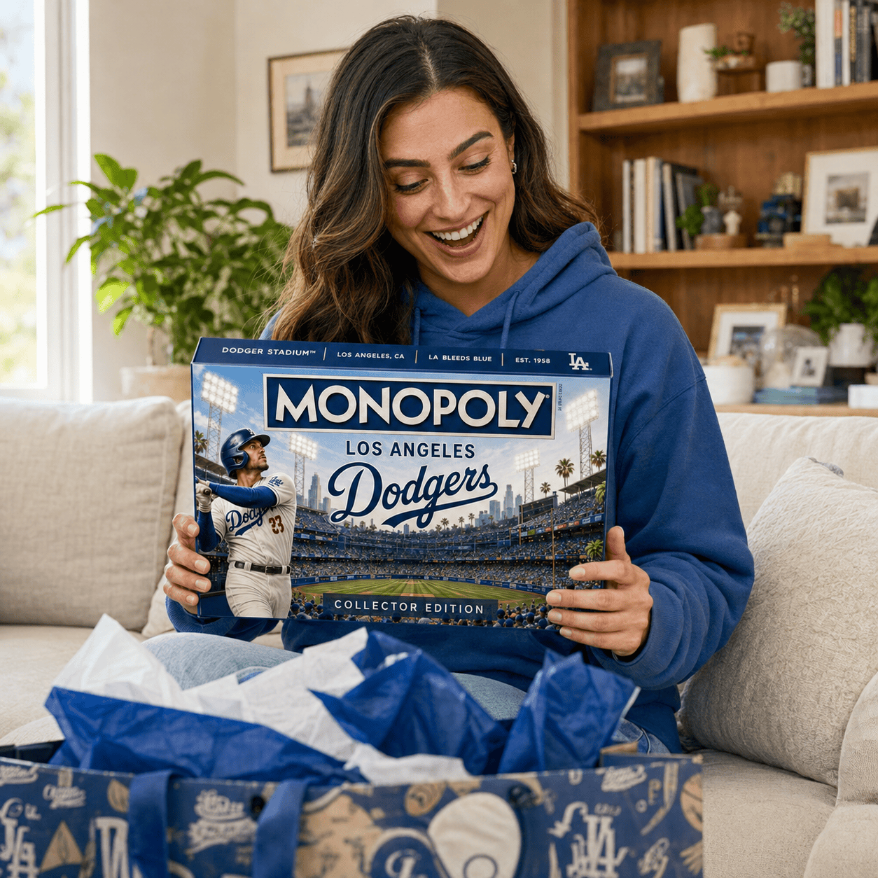 Premium LAD Board Game VTH