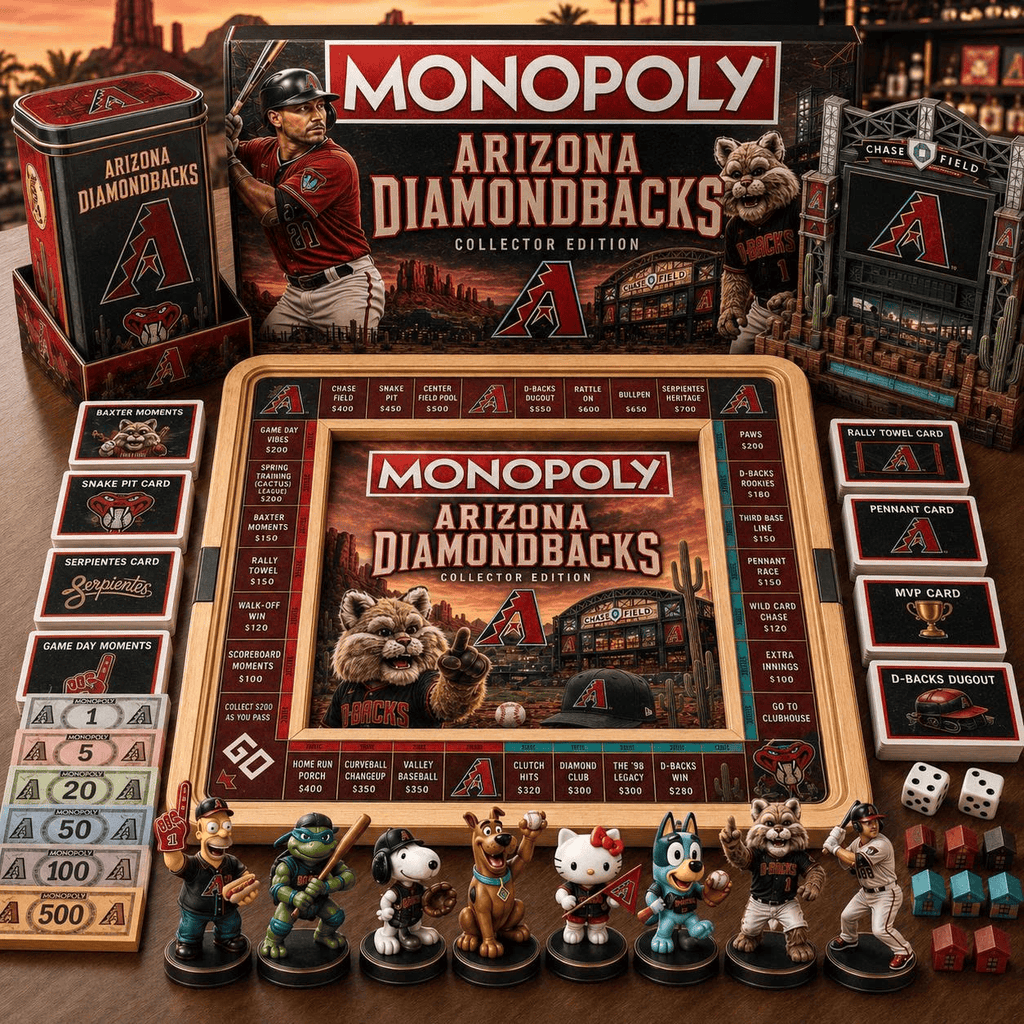 Premium AZDB Board Game VTH