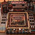 Premium AZDB Board Game VTH