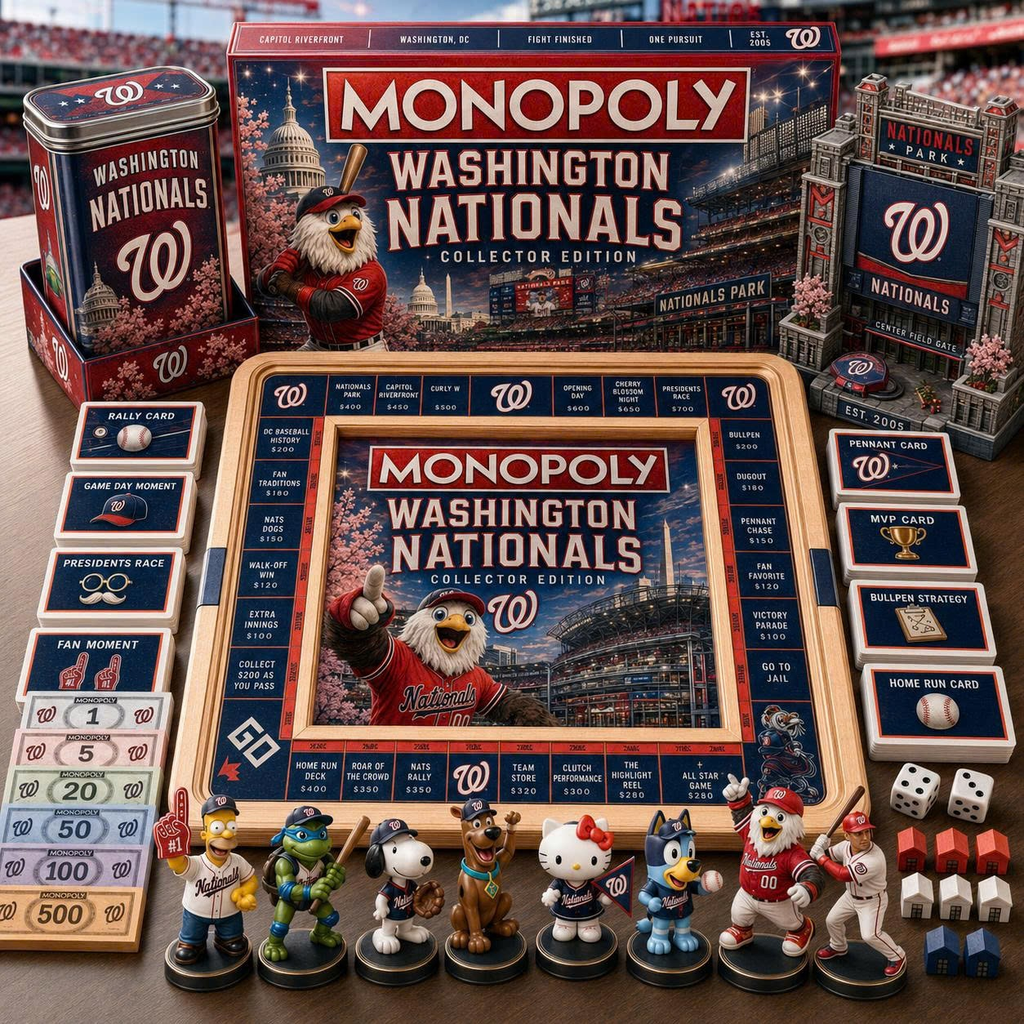 Premium WNT Board Game VTH