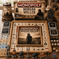 Premium MGWL Board Game BMD