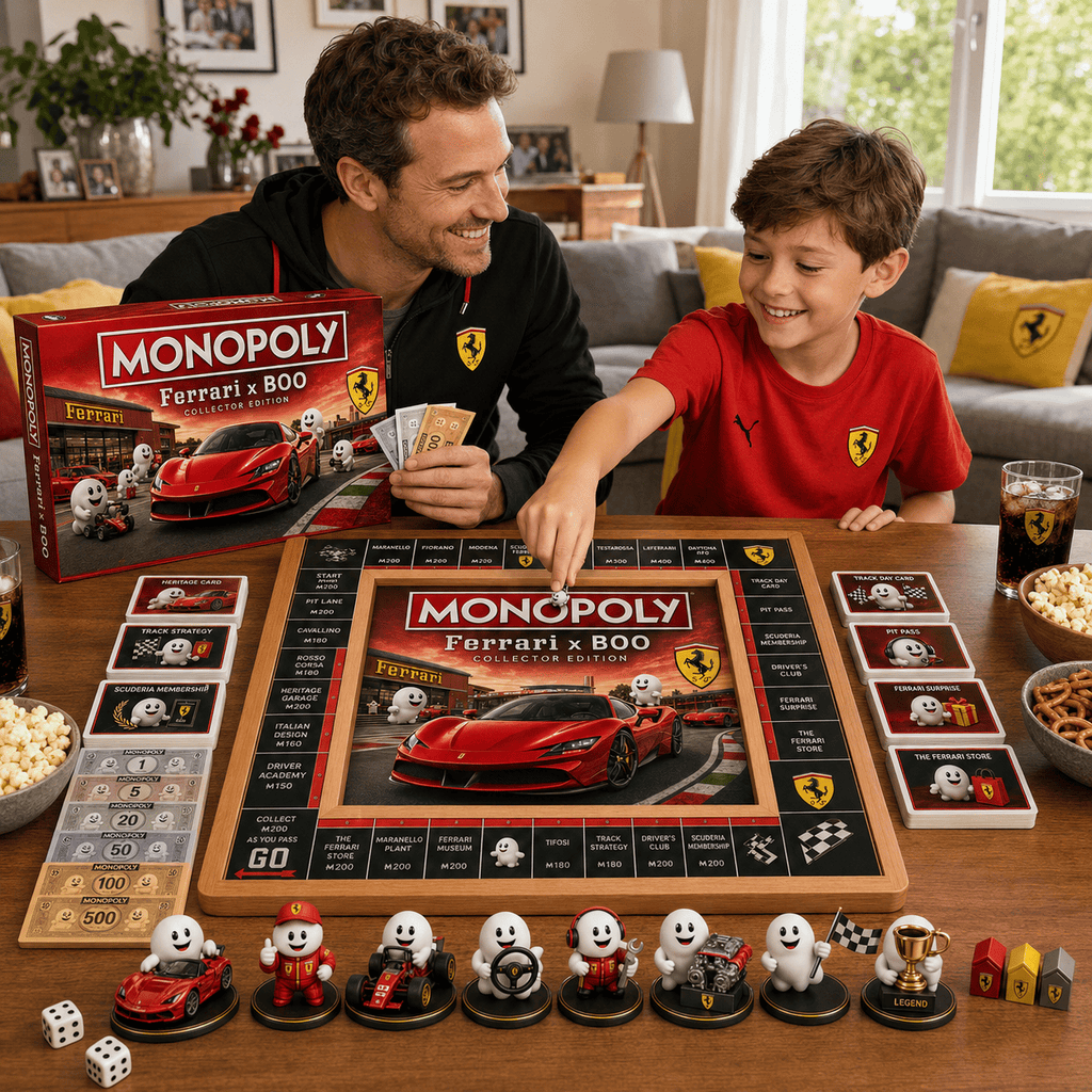Premium FRR Board Game TTTT