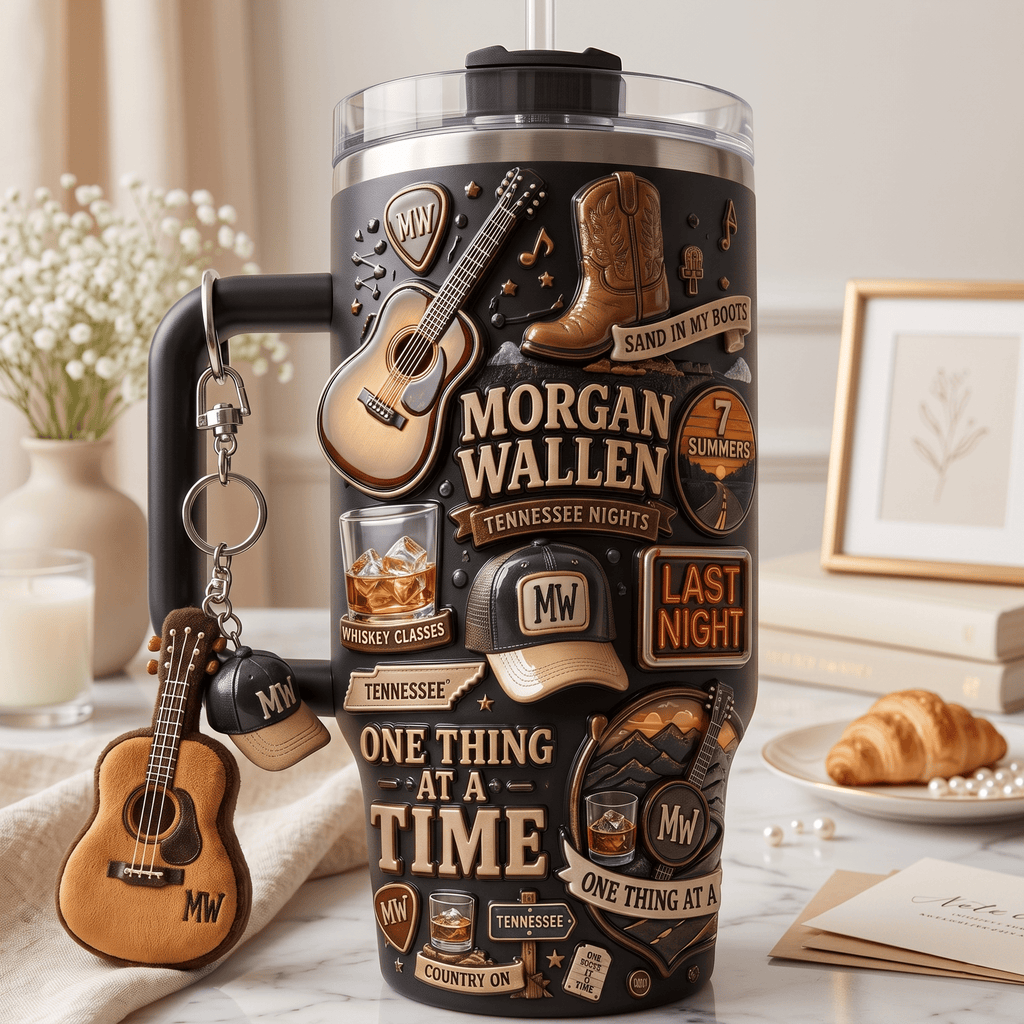 MGWL 40oz Tumbler With Handle NTKO