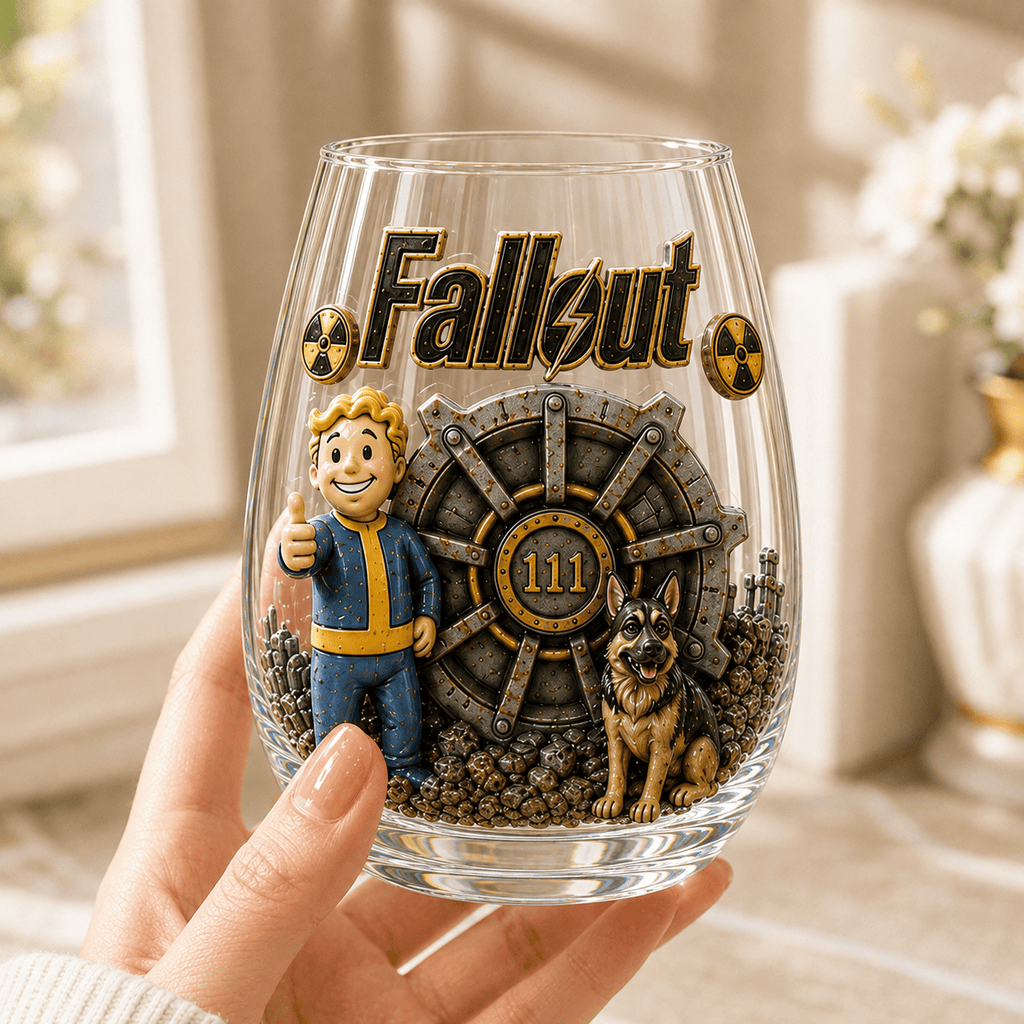 Premium FOG Wine Glass Cup TTTT