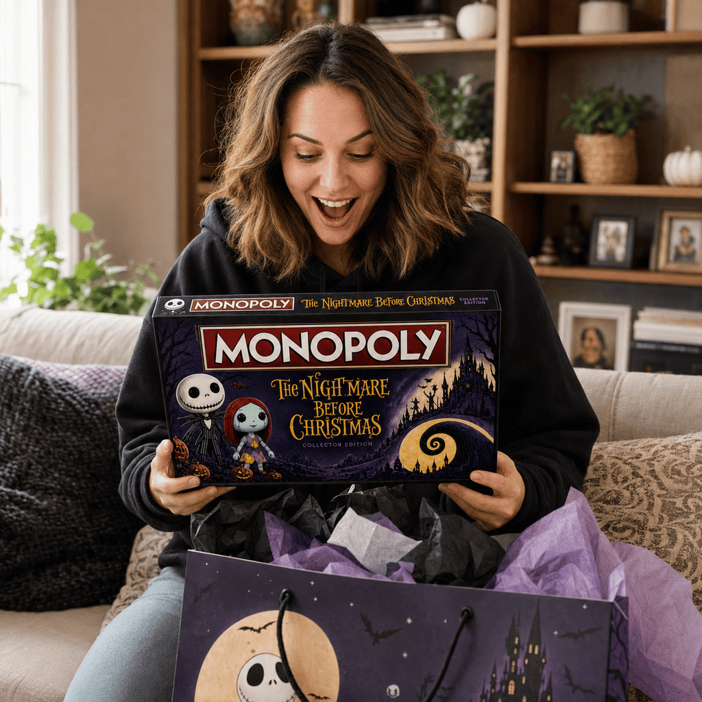 Premium TNBC Board Game TTTT